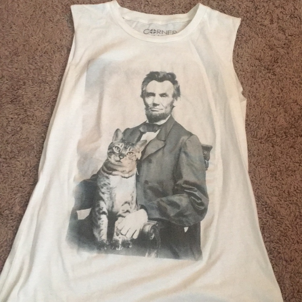 Graphic Tank Top